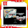 Cartoon jazz drum for kids drum set